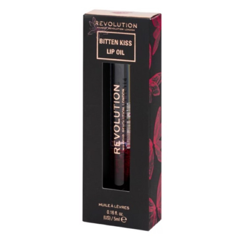 Revolution Bitten Kiss Lip Oil